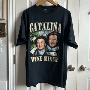 Prestige Worldwide Catalina Wine Mixer tshirt